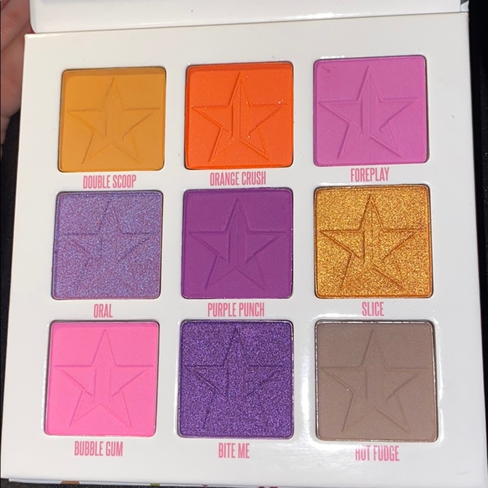 Mini Jawbreaker palette!